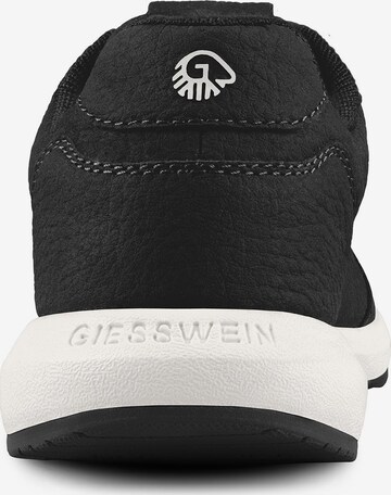 GIESSWEIN Sneaker low in Schwarz