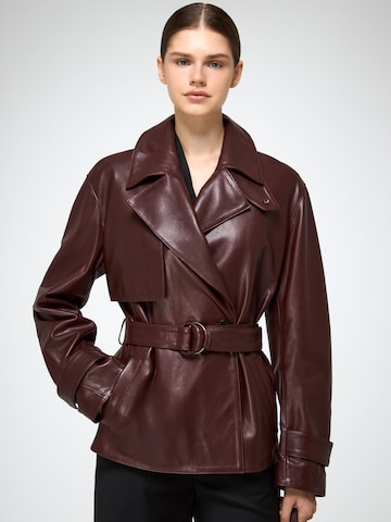 Veste d’hiver 'Elda' V S P en rouge