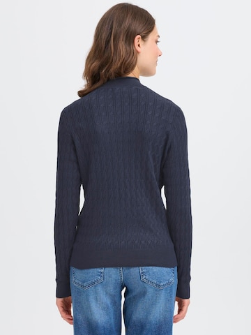 Oxmo - Pullover 'OXISALLY' em azul