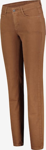 MAC Regular Jeans 'Dream' in Brown