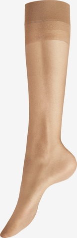 Gambaletto 'Light 8' di Hudson in beige: frontale