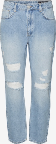 Noisy may Regular Jeans 'ISABEL' in Blauw: voorkant