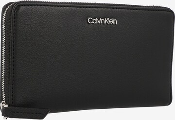 Porte-monnaies Calvin Klein en noir