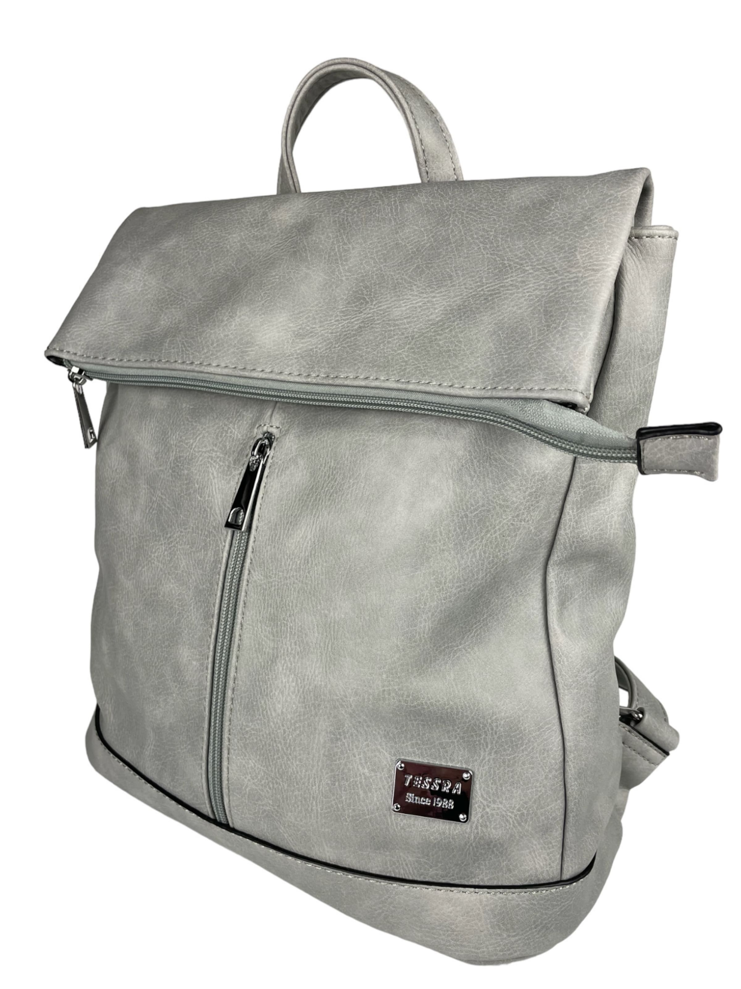 Kumixi Backpack '2in1 Rucksacktasche' in Grey