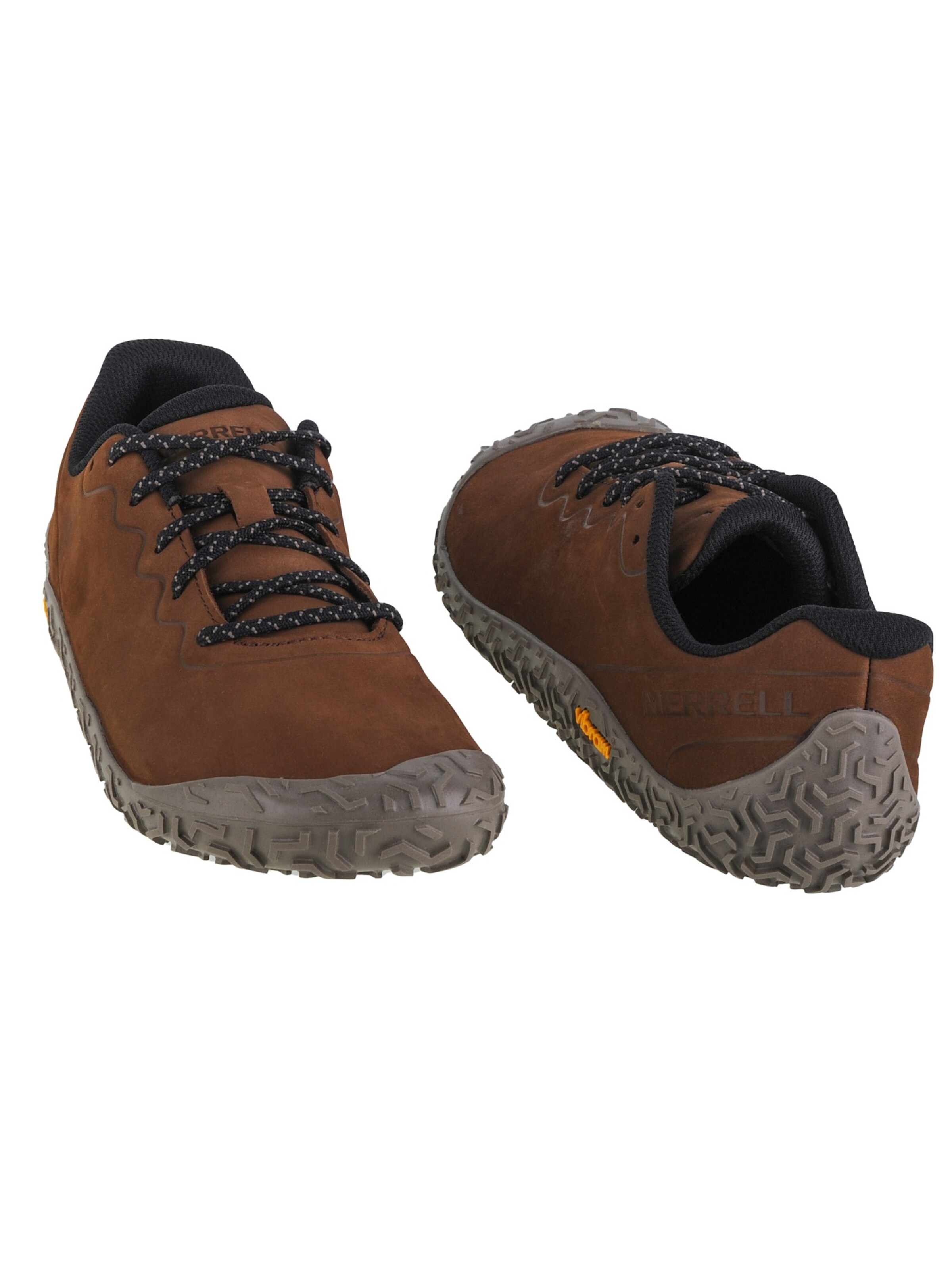 MERRELL Running Shoes 'Vapor  6' in Brown