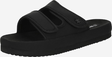 FLIP*FLOP Чехли в черно: отпред