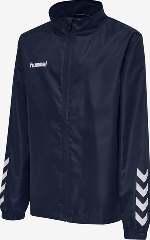 Hummel Performance Jacket 'Promo' in Blue
