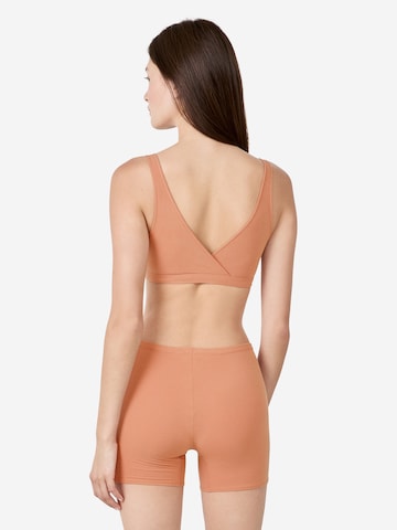 Triangolo Reggiseno 'Coton 360' di ETAM in rosa