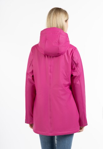 Veste fonctionnelle 'Keyti' Schmuddelwedda en rose