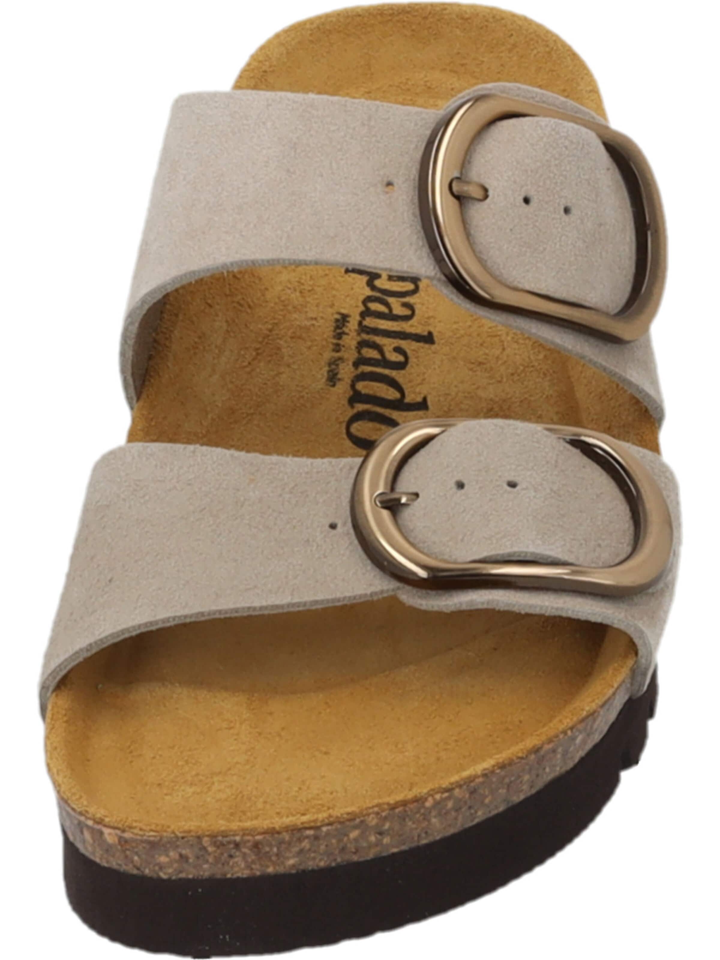 Palado Mule in Grey