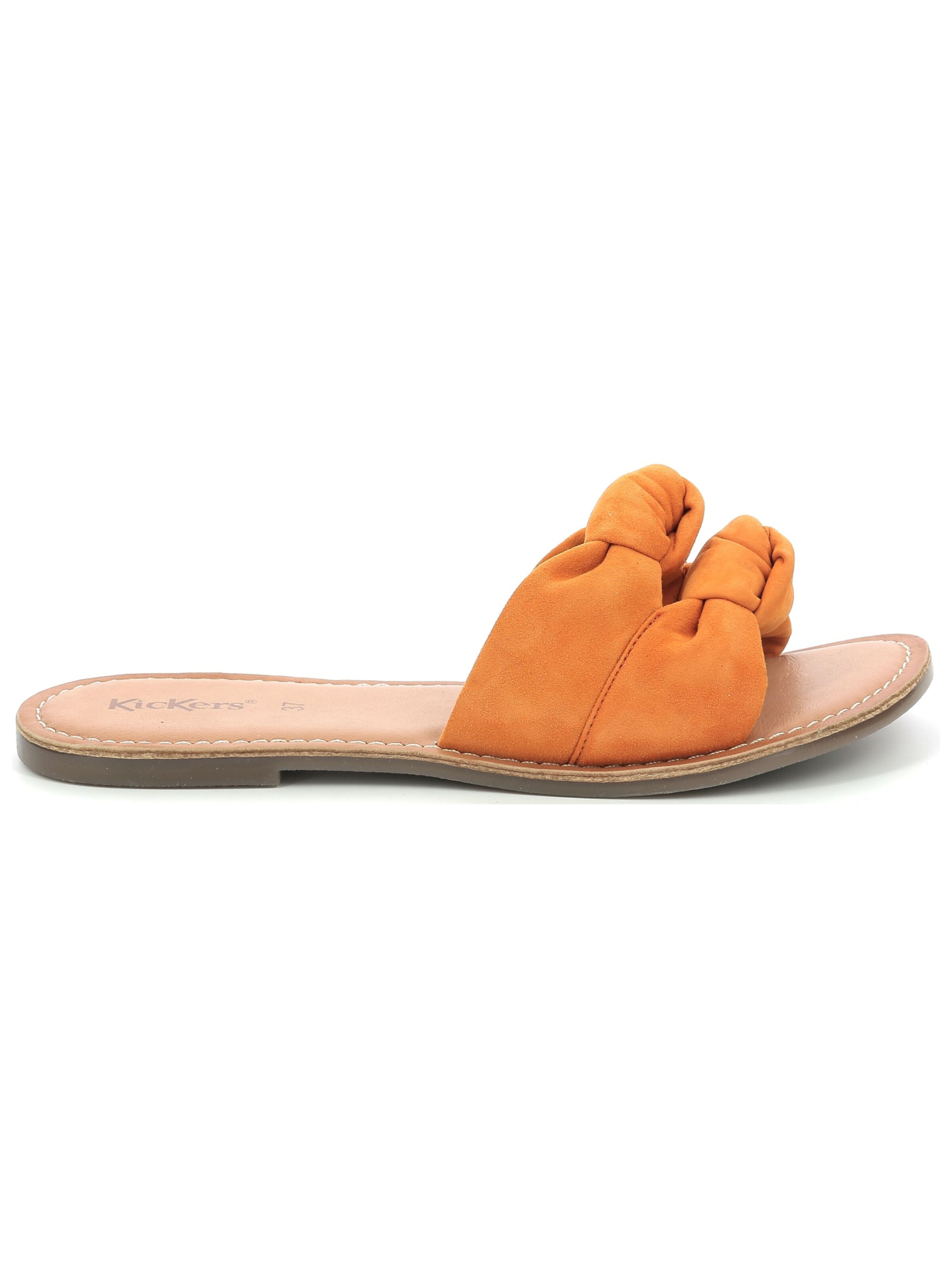 Kickers Muiltjes in Oranje