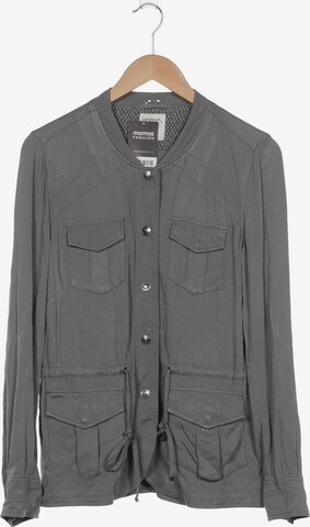 Sandwich Jacket & Coat in M in Grey: front