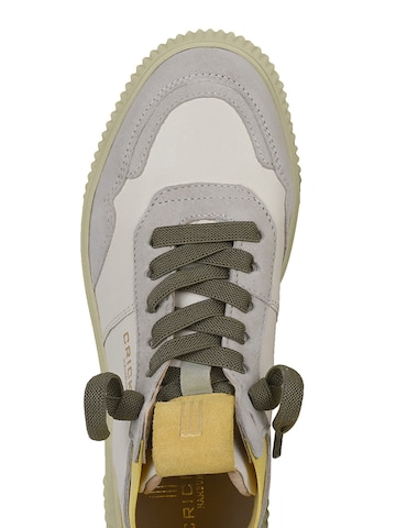 Crickit Sneakers hoog ' REBEKA ' in Wit