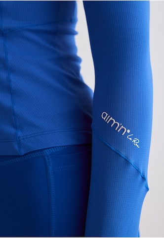 Aim'n Sportovní bunda – modrá