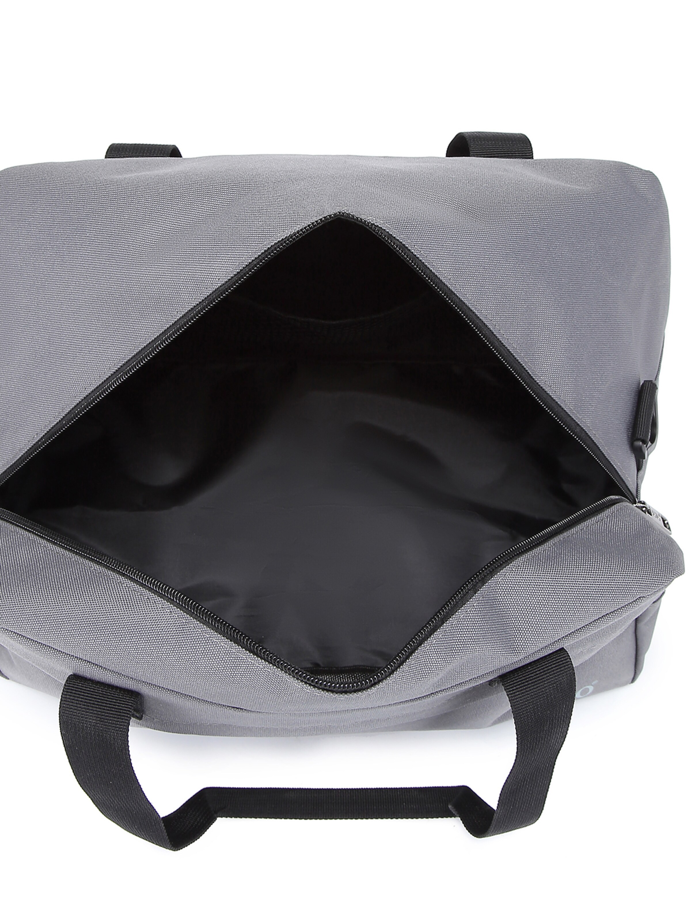 Kono Travel Bag in Grey