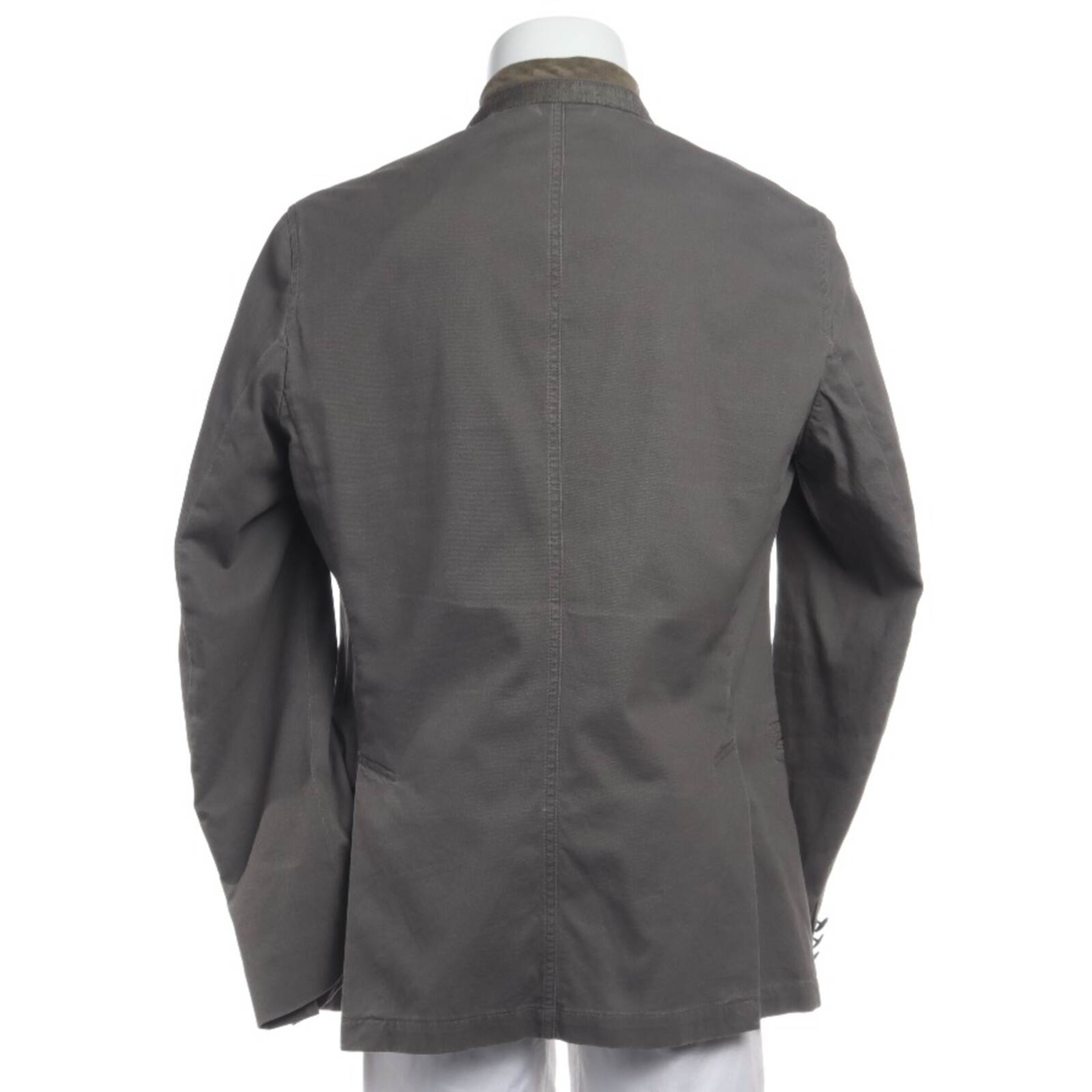 SCHNEIDER Suit Jacket in M-L in Grey