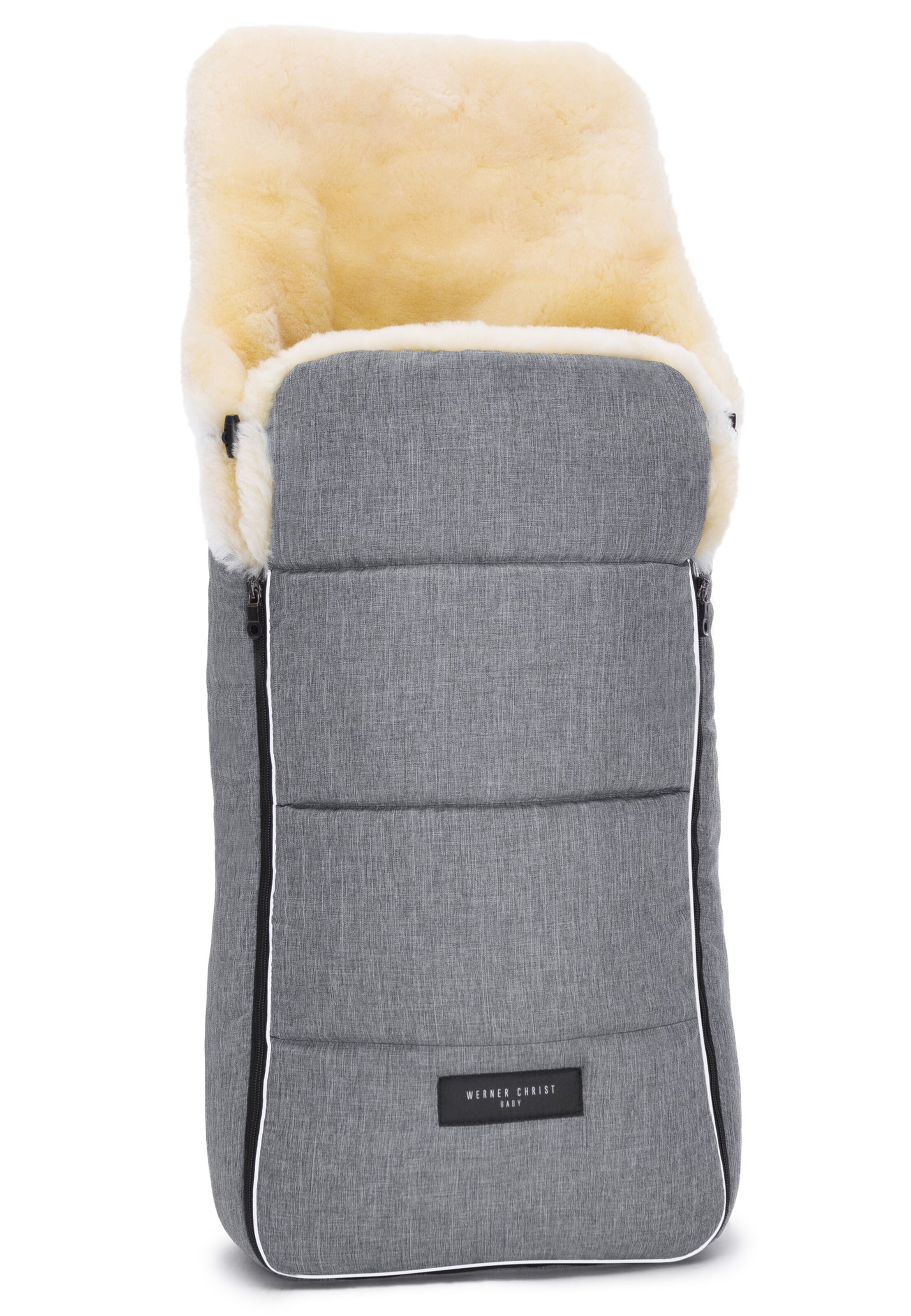 Werner Christ Baby Pushchair Accessories 'AROSA' in Grey