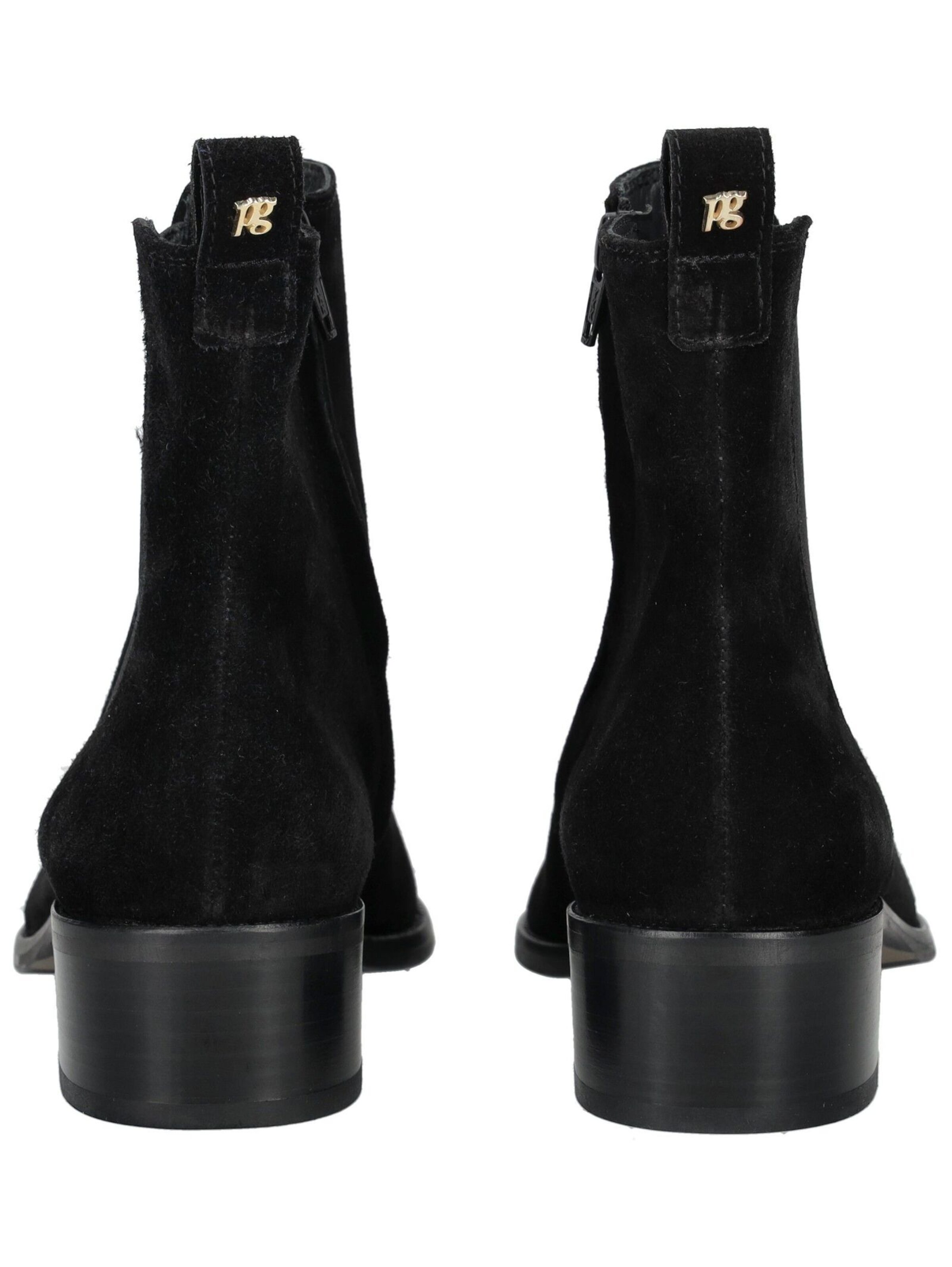 Paul Green Chelsea Boots in Black