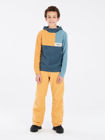 PROTEST Athletic Sweater 'PRTTATOON' in Blue