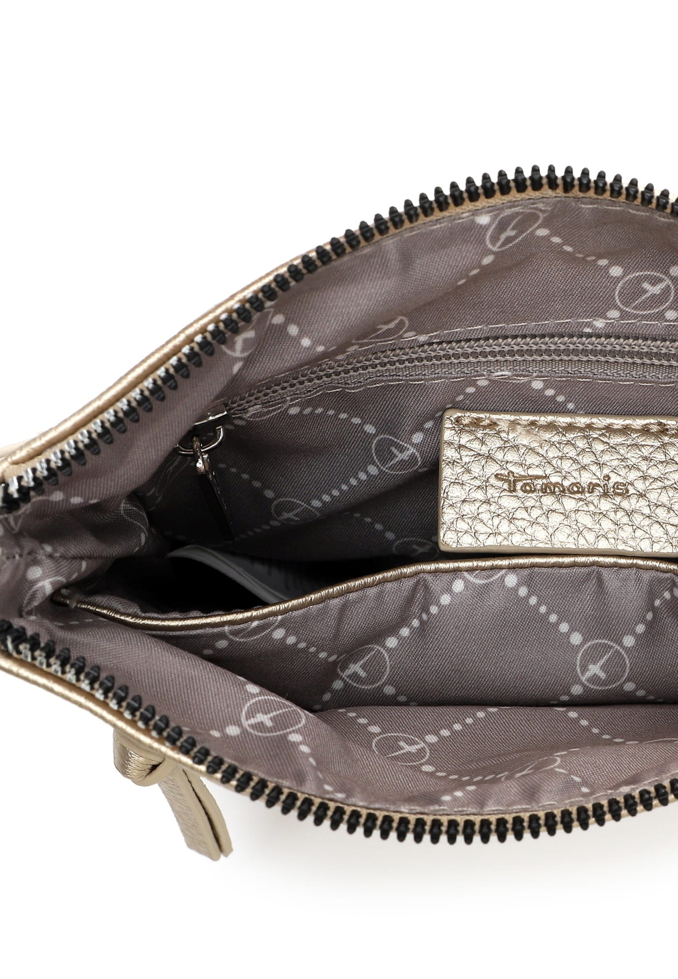 Tamaris Crossbody bag 'Alessia' in Gold