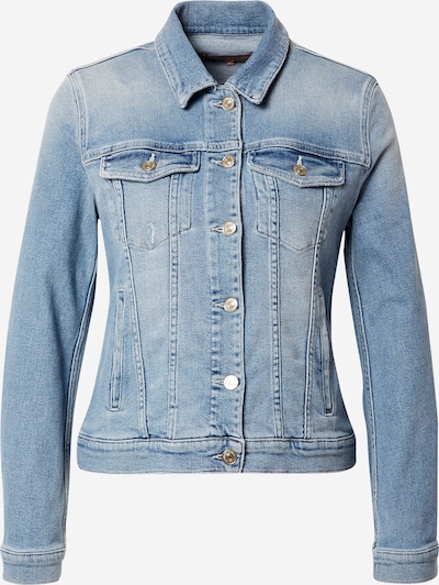 7 for all mankind Jacke in blue denim, Produktansicht