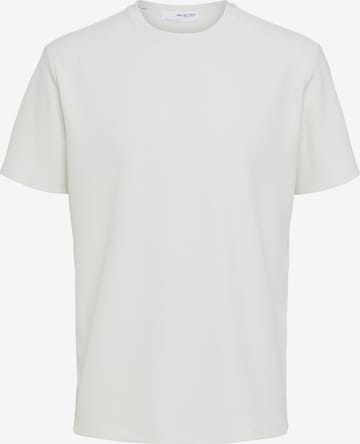 SELECTED HOMME Shirt in Weiß: predná strana