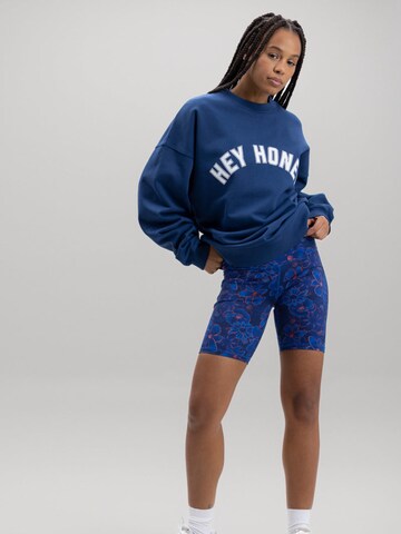 Hey Honey Sweatshirt 'Logo' in 