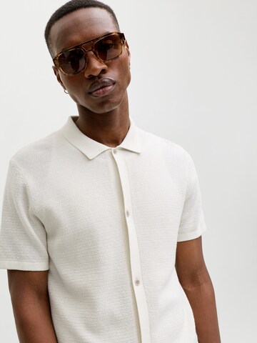 JACK & JONES Klasický střih Košile 'JJEGEORGE' – bílá