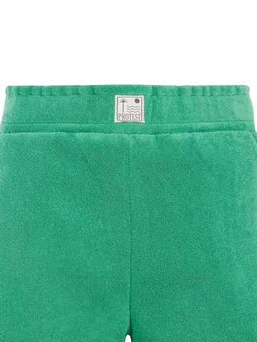 PROTEST Regular Hose 'PRTDots JR' in Grün