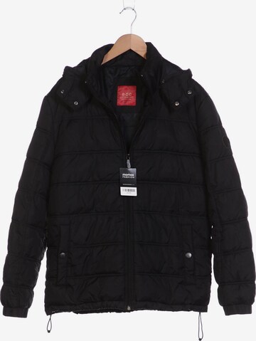 EDC BY ESPRIT Jacket & Coat in XL in Black: front