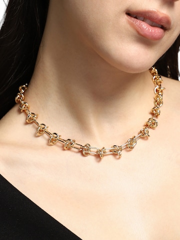 SOHI - Cadena 'Tejaswini' en oro