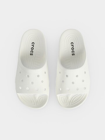 Crocs Mule 'Saturday' in White