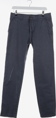 Marc O'Polo Pants in 31 in Blue: front
