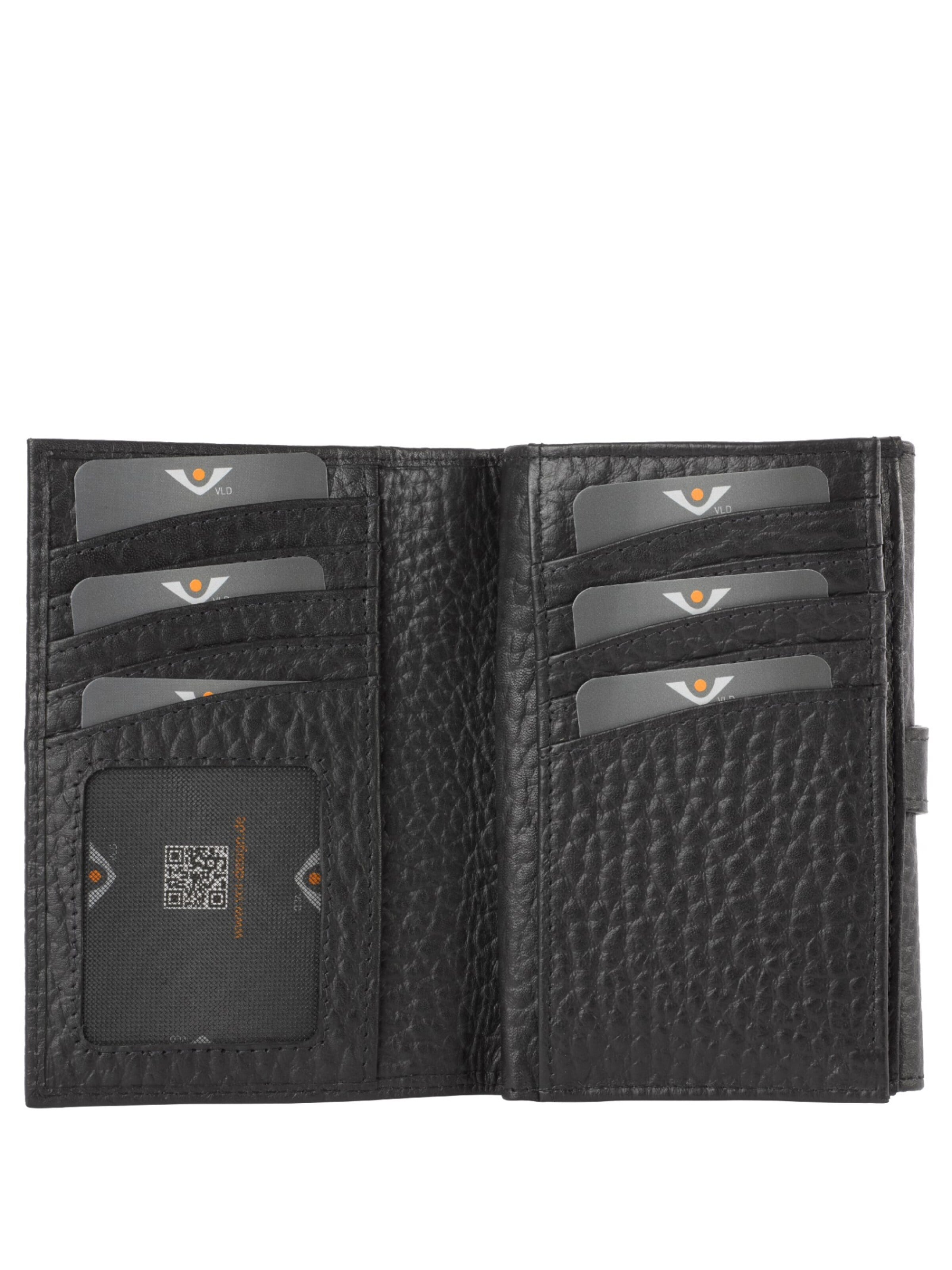 VOi Wallet 'BRENNA' in Black