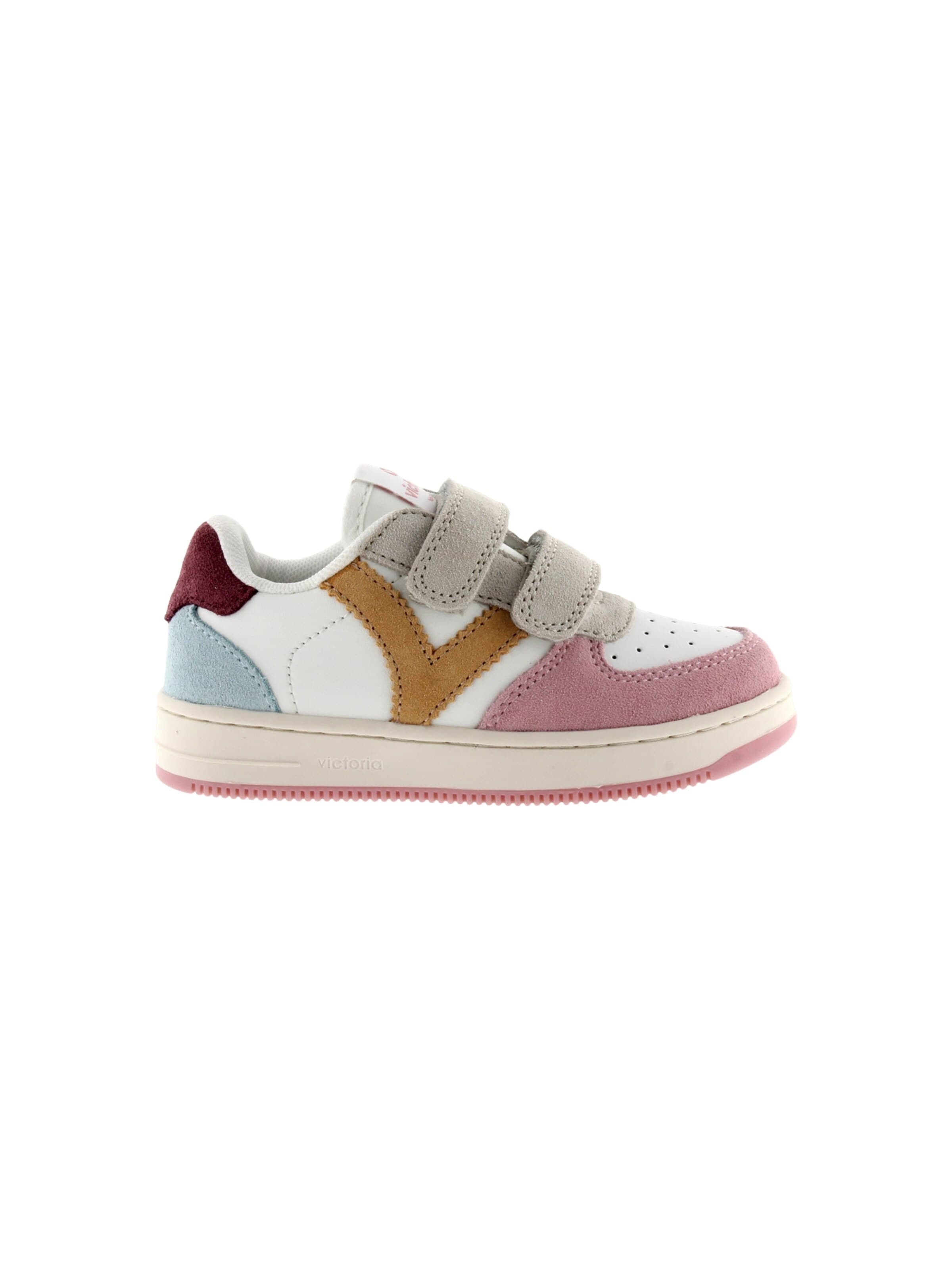 victoria Sneakers in Roze