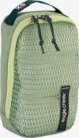 EAGLE CREEK Garment Bag 'Pack-It Cube' in Green