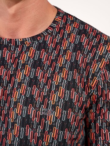 Pyjama long ' Long Sleepwear Westgate ' HOM en gris