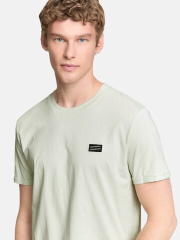 TOM TAILOR DENIM Shirt in Groen