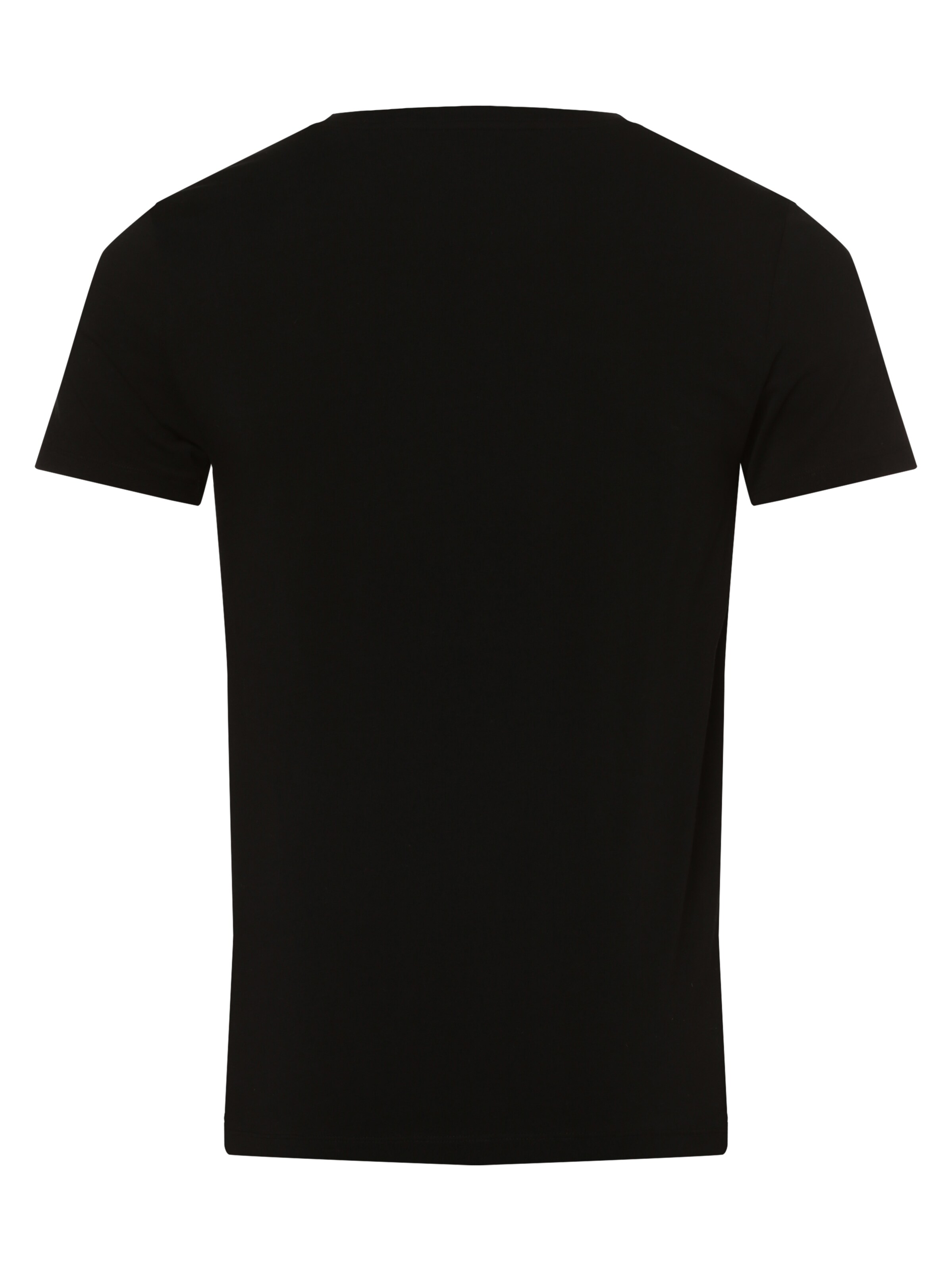 T-Shirt 'Classic' Polo Ralph Lauren en noir