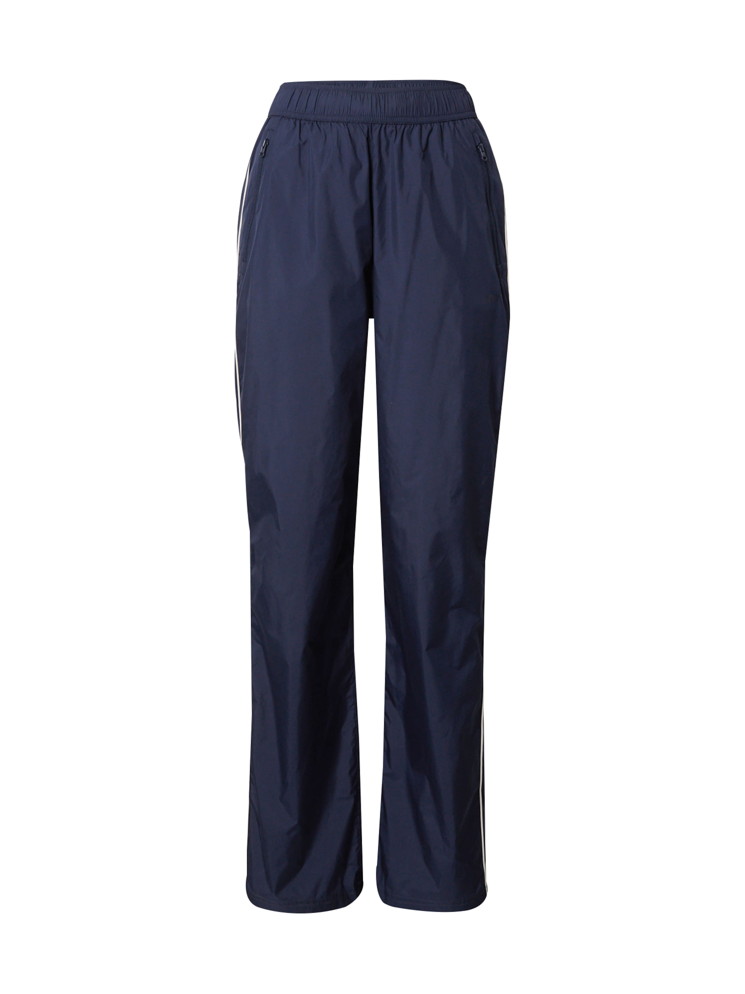 Aim'n regular Παντελόνι φόρμας 'Balance' σε μπλε: μπροστά