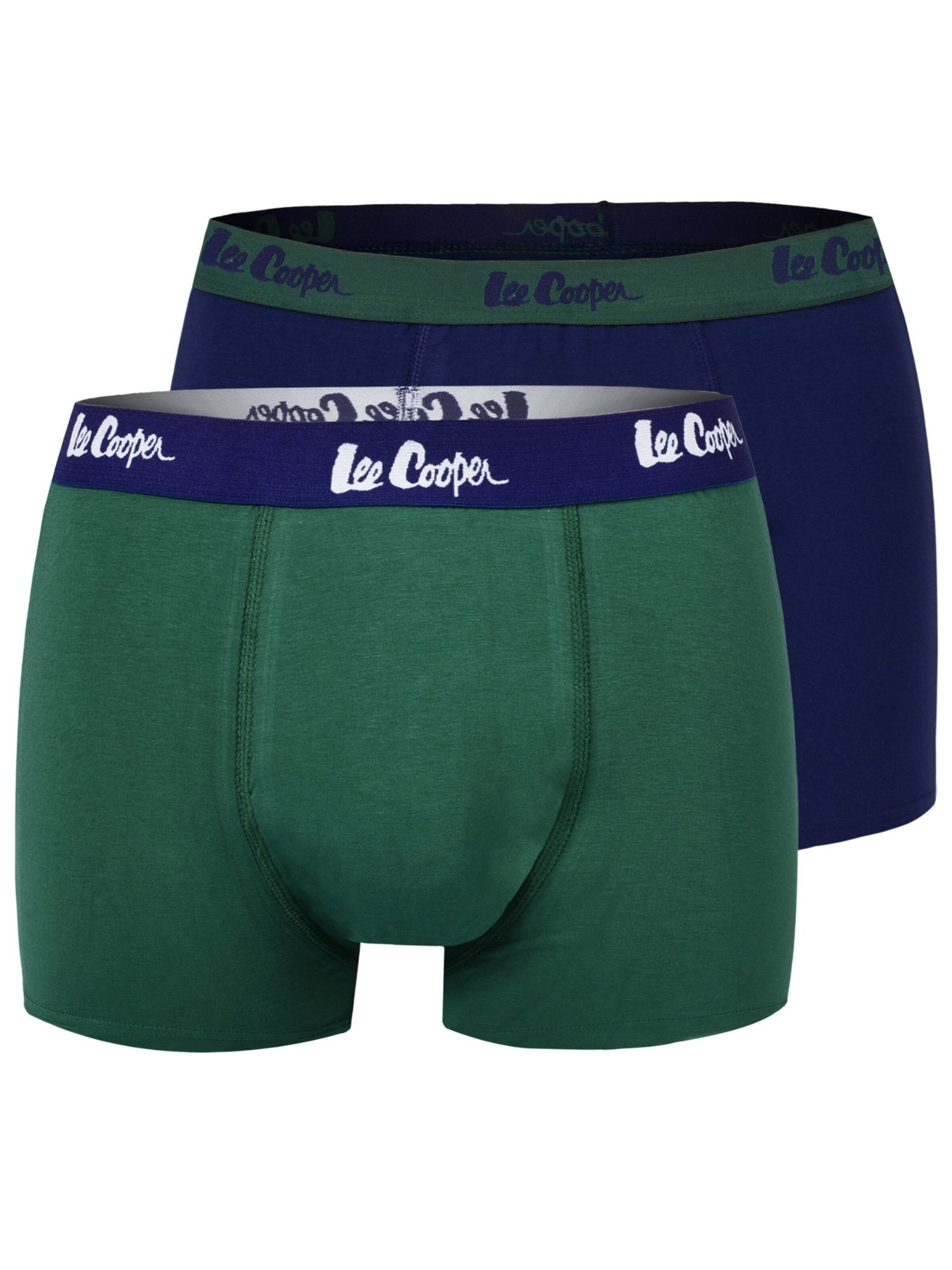 Lee Cooper Boksershorts i blandingsfarvet