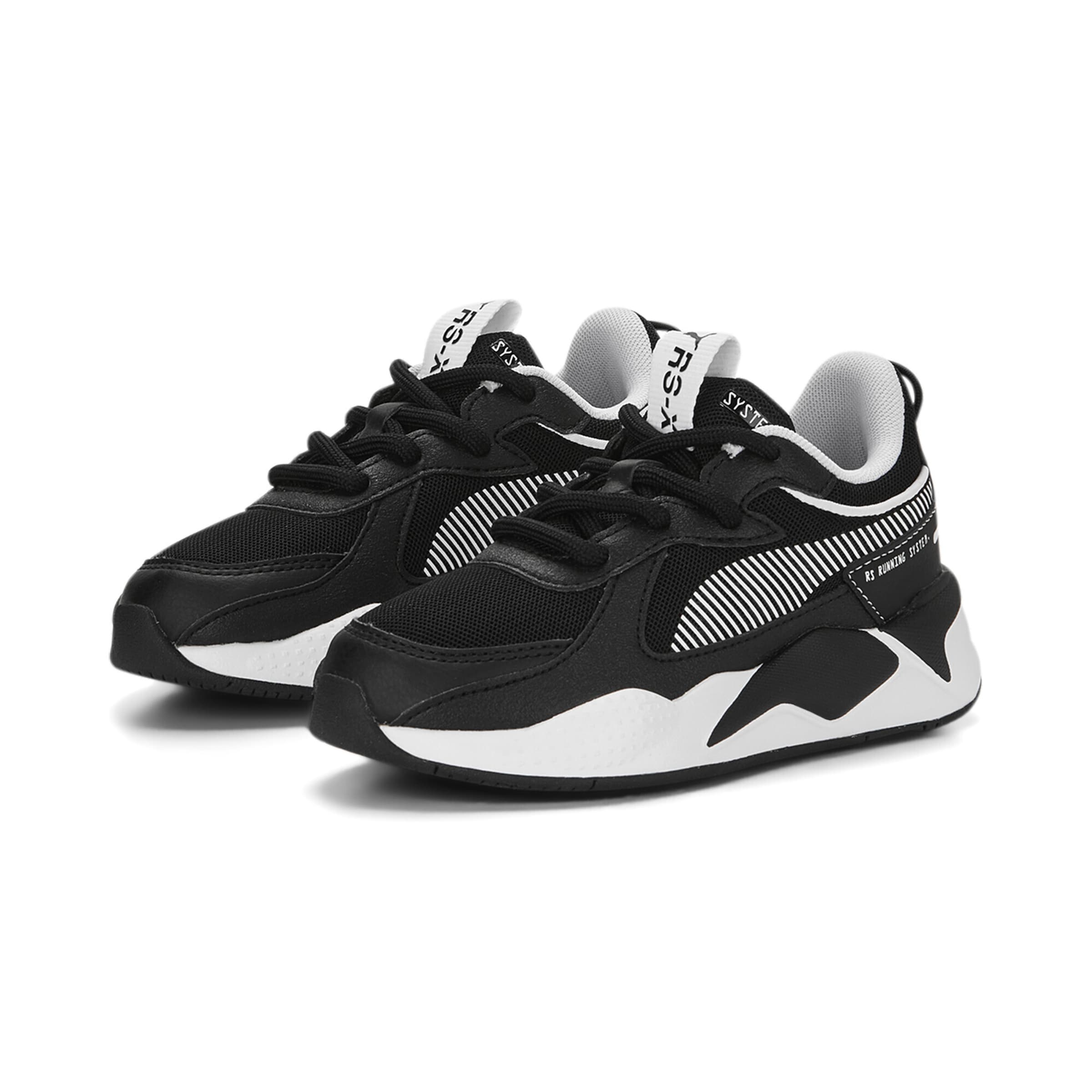 PUMA Sneakers 'RS-X' in Zwart