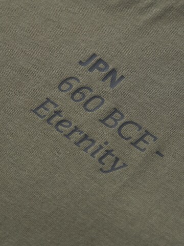 LMTD - Camiseta en verde