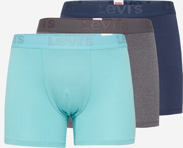 LEVI'S ® Boxeralsók - kék: elől