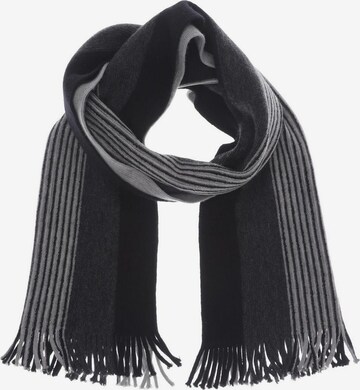 BOSS Scarf & Wrap in One size in Grey: front