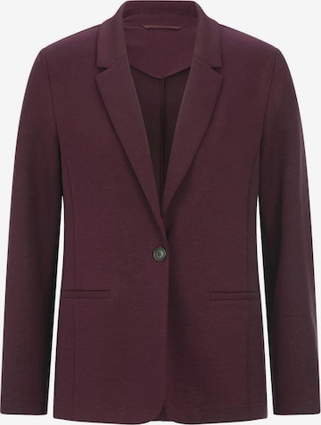 Goldner Blazer in Red: front