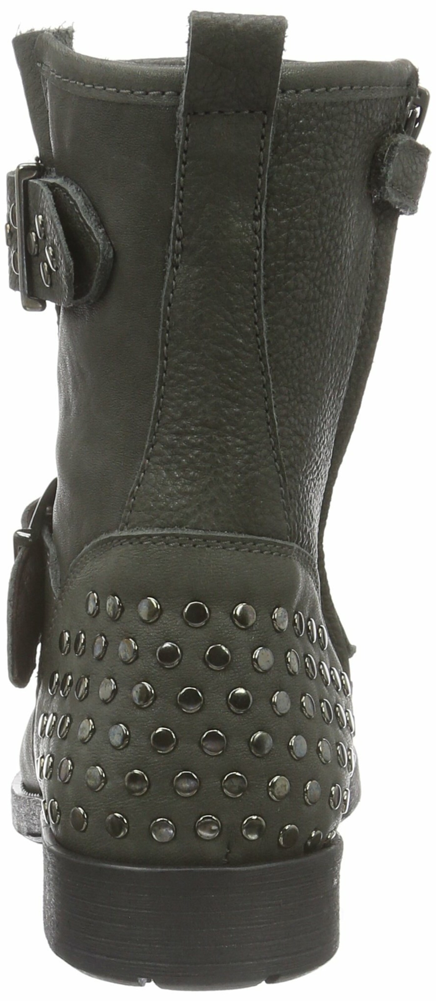 clic Enkellaarsjes in Grijs