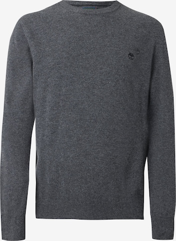 Pullover 'COHAS BROOK' di TIMBERLAND in grigio: frontale
