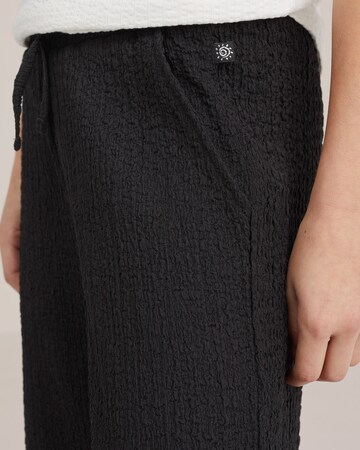 Regular Pantalon WE Fashion en noir