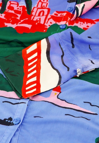 Fabienne Chapot Blouse in Gemengde kleuren